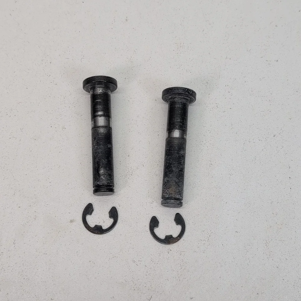 Bissell ProHeat 8920 8930 8960 9200 Carpet Cleaner Wheel Bolts &‎ Clamps